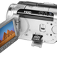 Image for article titled Canon HG10 is World's Smallest Hard Disk-Based HD Camcorder